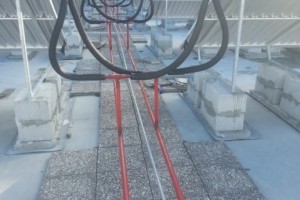 L'impianto di solar cooling più grande al mondo