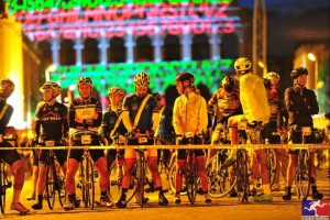 Climater alla GranFondo Campagnolo Roma 2015