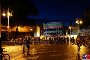 Climater alla GranFondo Campagnolo Roma 2015