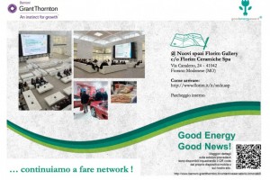 Osservatorio Good Energy 2014