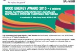 Good Energy Award 2015