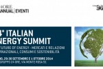 Italian Energy Summit 2015