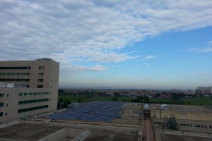 Solar Cooling Policlinico di Tor Vergata