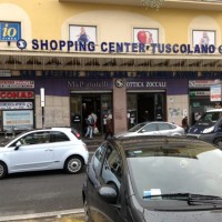 Shopping Center Tuscolano