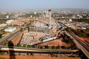 Cultural Centre Abuja