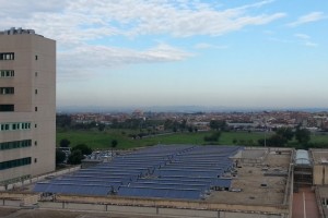 L'impianto di solar cooling più grande al mondo