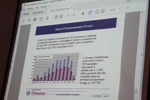 Climater presenta l'impianto di solar cooling più grande al mondo