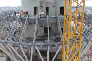 Millennium Tower Abuja, Ristorante panoramico