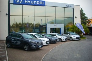 Autoin by Feri Renault, Hyunday e Dacia
