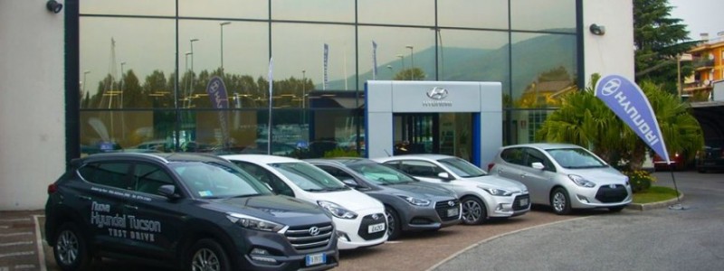 Autoin by Feri Renault, Hyunday e Dacia