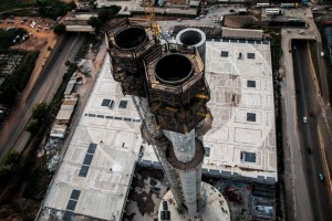 Millennium Tower Abuja, Ristorante panoramico