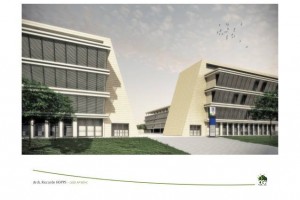 Rettorato, Università degli Studi di Roma "Tor Vergata"