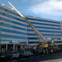 Uffici Direzionali Via Grezar 14