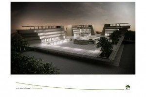 Rettorato, Università degli Studi di Roma "Tor Vergata"