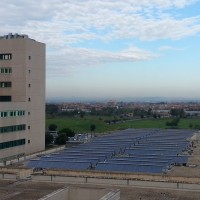 Solar Cooling Policlinico di Tor Vergata