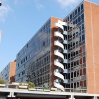 Centro Direzionale di Piazzale Caravaggio