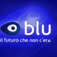 Centro Direzionale, uffici, Blu