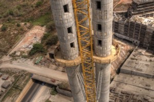 Millennium Tower Abuja, Ristorante panoramico