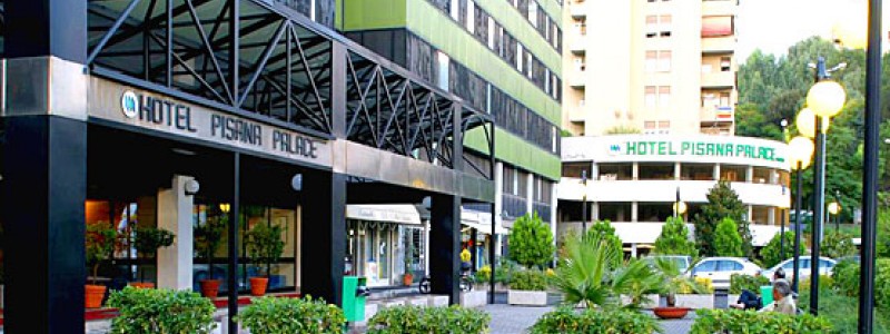 Pisana Palace Hotel