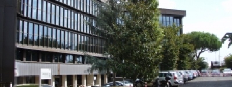 Centro Direzionale, uffici Berio 91