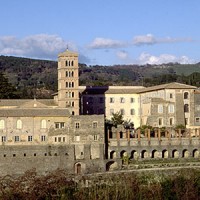 Abbazia San Nilo, sala museale
