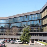 Centro Direzionale, uffici Berio 91