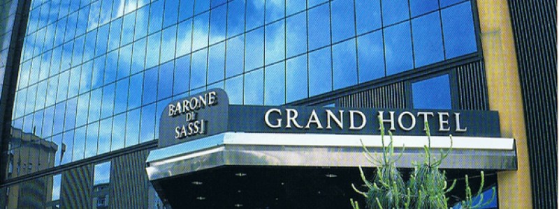 Grand Hotel Barone di Sassj