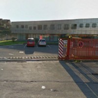 Centro Direzionale Via Tuscolana, Osteria del Curato